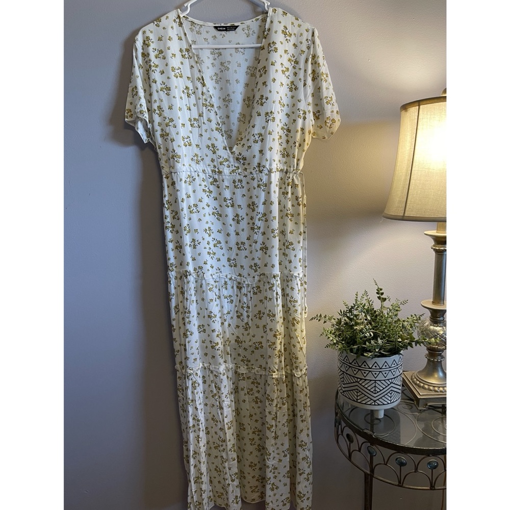 SHEIN Floral Dress